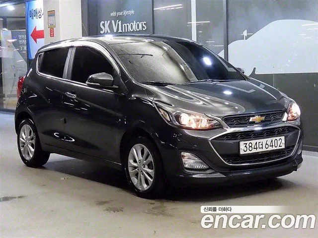 Chevrolet Spark 2020