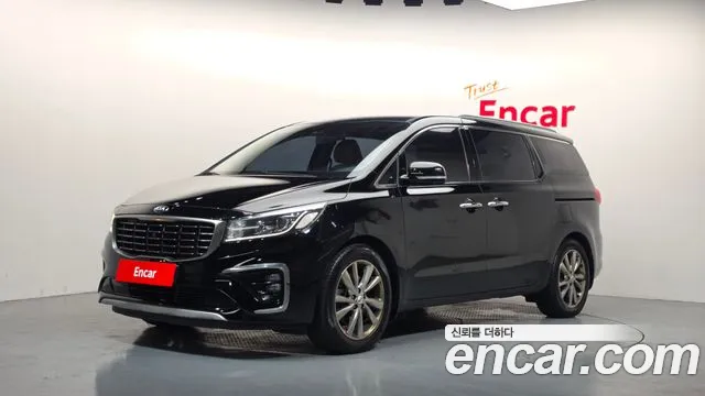 Kia Carnival 2019