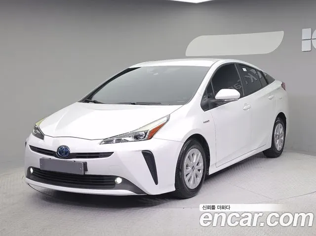 Toyota Prius 2022