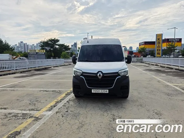 Renault Master 2020