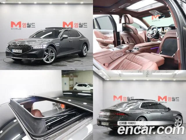 Genesis G90 2022