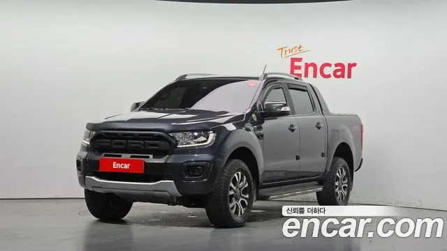 Ford Ranger 2021