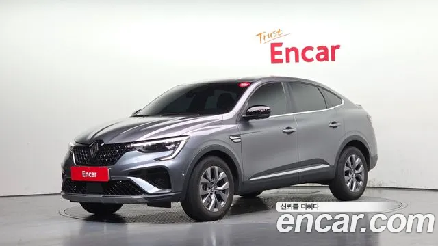 Renault Arkana 2024