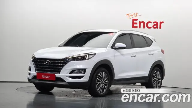 Hyundai Tucson 2019