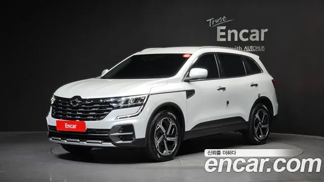 Renault Koleos 2023