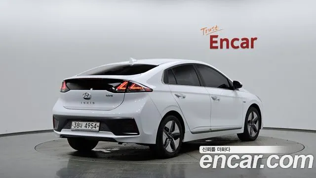 Hyundai IONIQ 6 2019