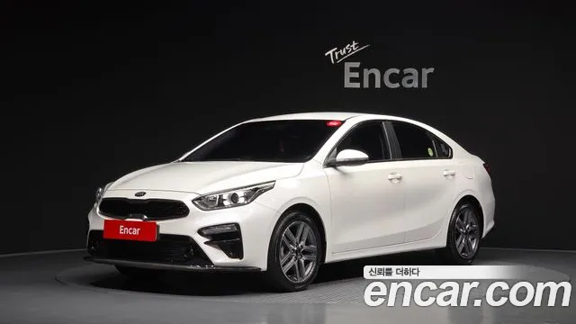 Kia K3 2019
