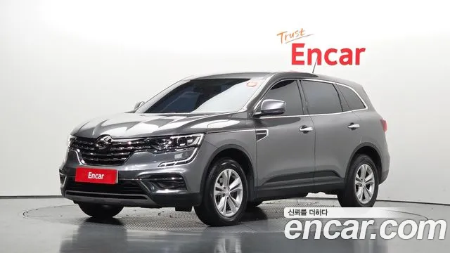 Renault Koleos 2019