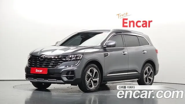 Renault Koleos 2024