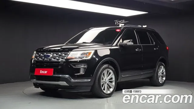 Ford Explorer 2019