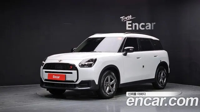 Mini Countryman 2026