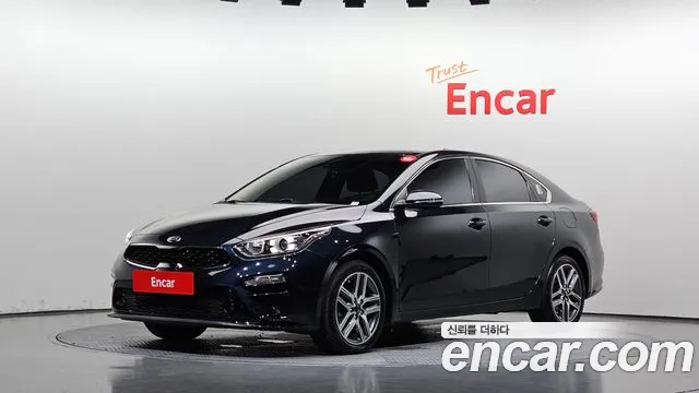 Kia K3 2019