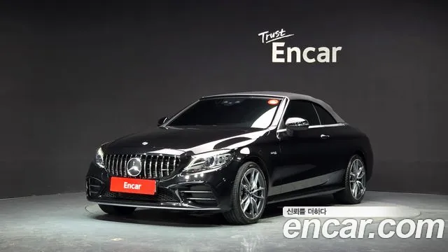 Mercedes-Benz C-Класс 2019