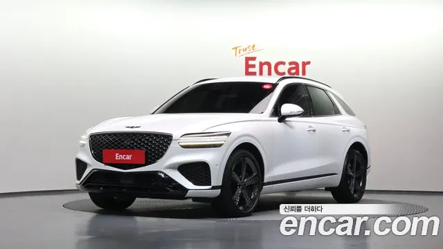 Genesis GV70 2021