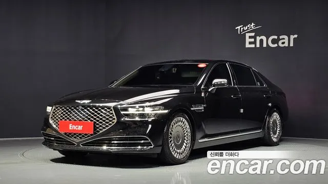 Genesis G90 2019