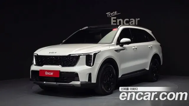 Kia Sorento 2024