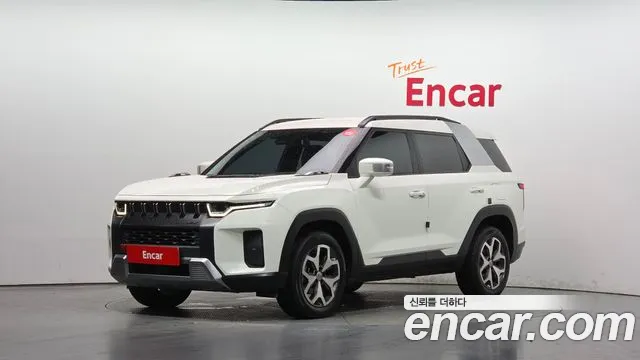 KG_Mobility_Ssangyong Torres 2022