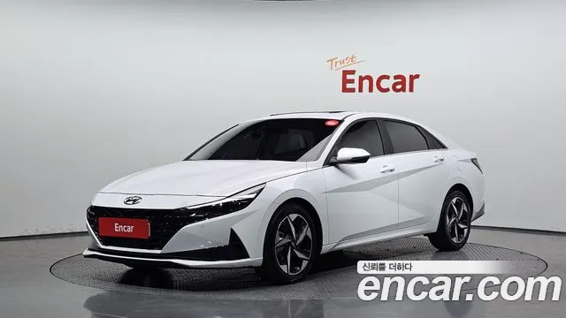 Hyundai Avante 2021