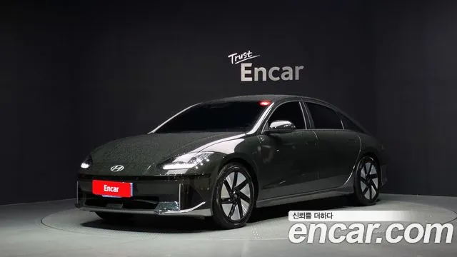 Hyundai IONIQ 6 2023