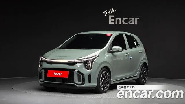 Kia Morning 2025