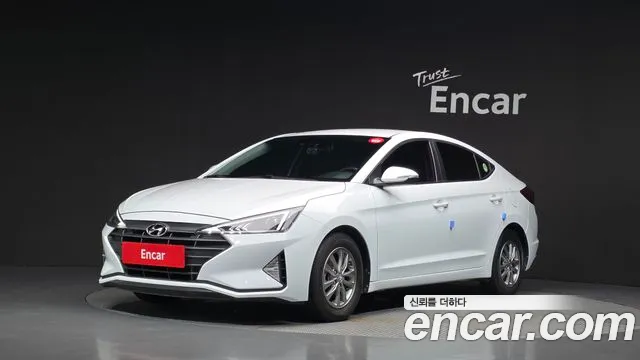 Hyundai Avante 2019
