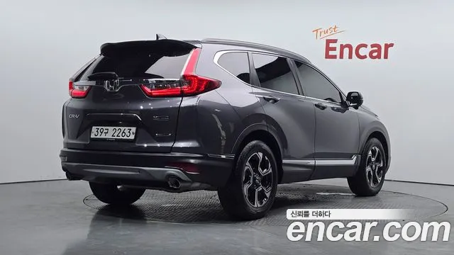 Honda CR-V 2019