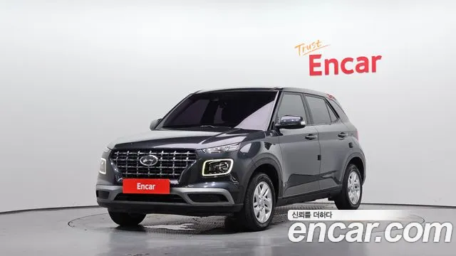 Hyundai Venue 2019