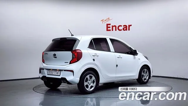 Kia Morning 2021