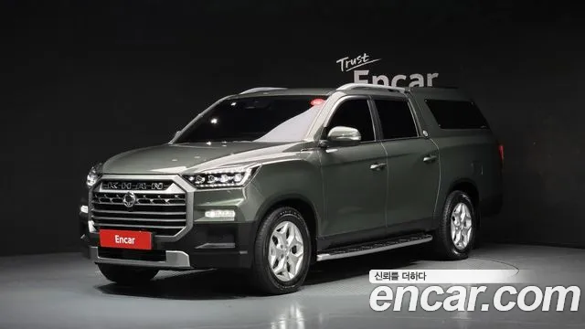 KG_Mobility_Ssangyong Rexton 2023