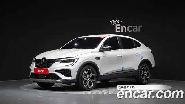 Renault Arkana 2025