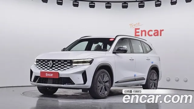 Renault Koleos 2026