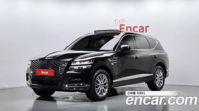 Genesis GV80 2022