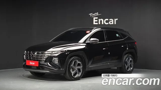 Hyundai Tucson 2020