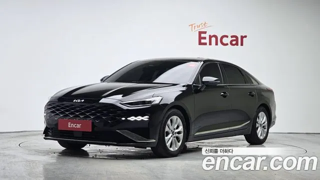Kia K8 2022