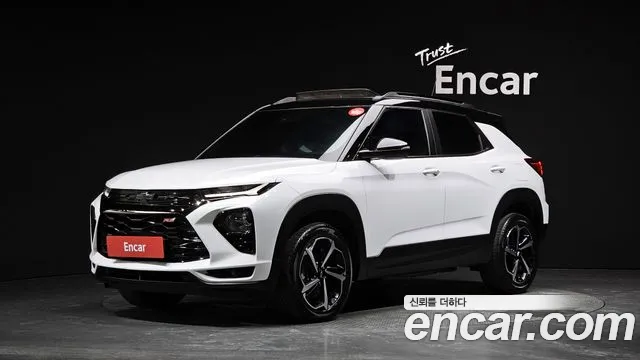 Chevrolet TrailBlazer 2022