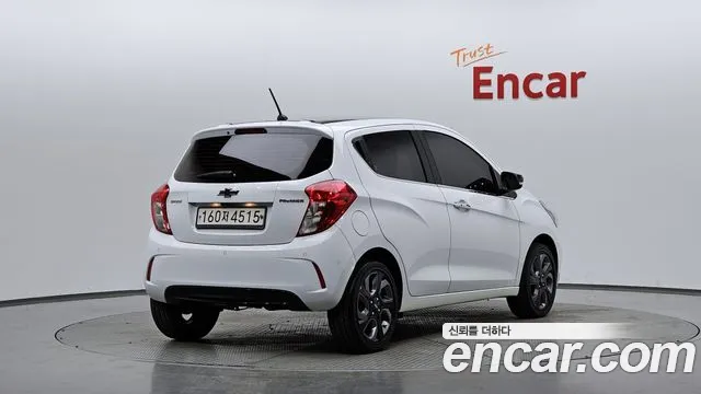 Chevrolet Spark 2021