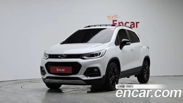 Chevrolet Tracker 2020