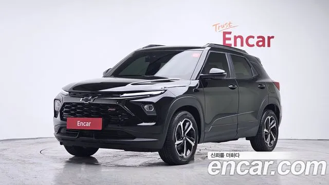 Chevrolet TrailBlazer 2024
