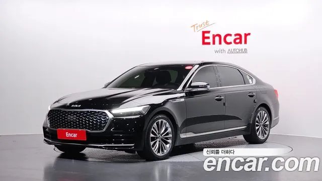 Kia K9 2023