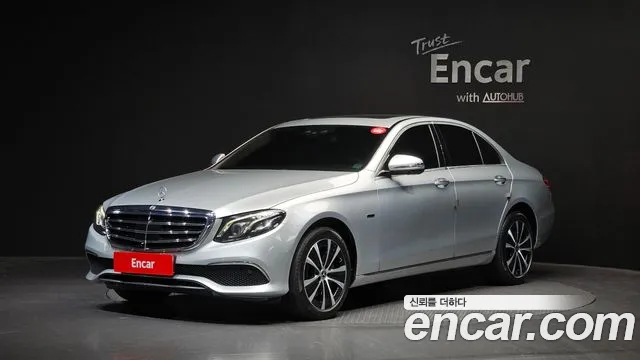 Mercedes-Benz E-Класс 2020
