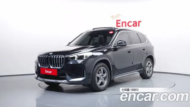 BMW X1 2025
