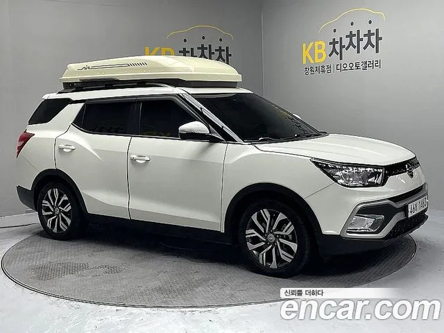 KG_Mobility_Ssangyong TIBOLI 2019