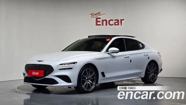 Genesis G70 2025