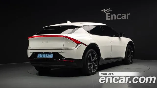 Kia EV6 2023