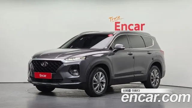 Hyundai Santa Fe 2019