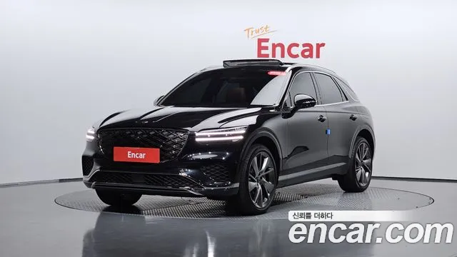 Genesis GV70 2024