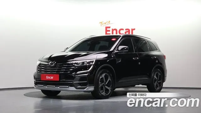 Renault Koleos 2023