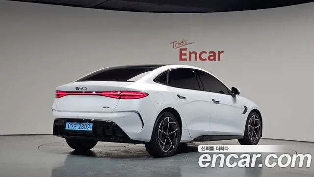 BYD Seal 2026