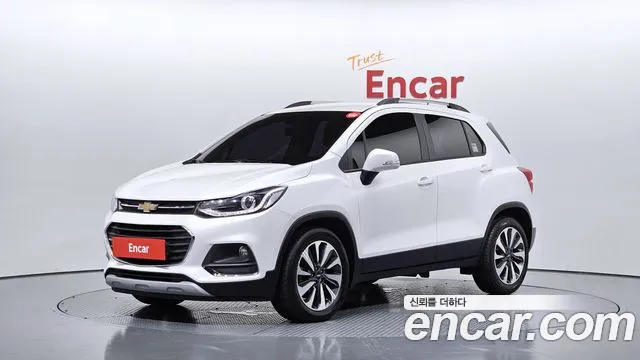 Chevrolet Tracker 2021