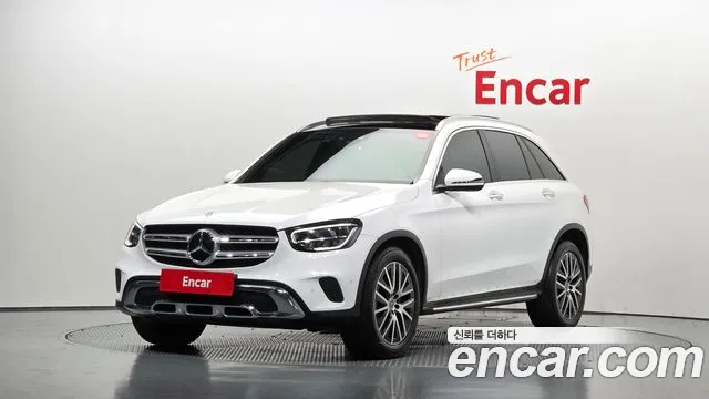 Mercedes-Benz GLC 2020